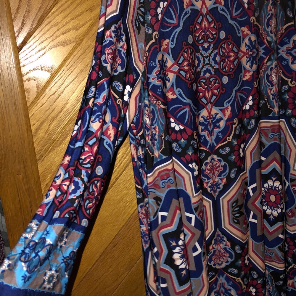 Perfectly Priscilla dress with pockets!